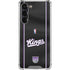 NBA Sacramento Kings Jersey Galaxy S23 FE Clear Case